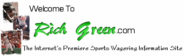 Welcome to RichGreen.com!